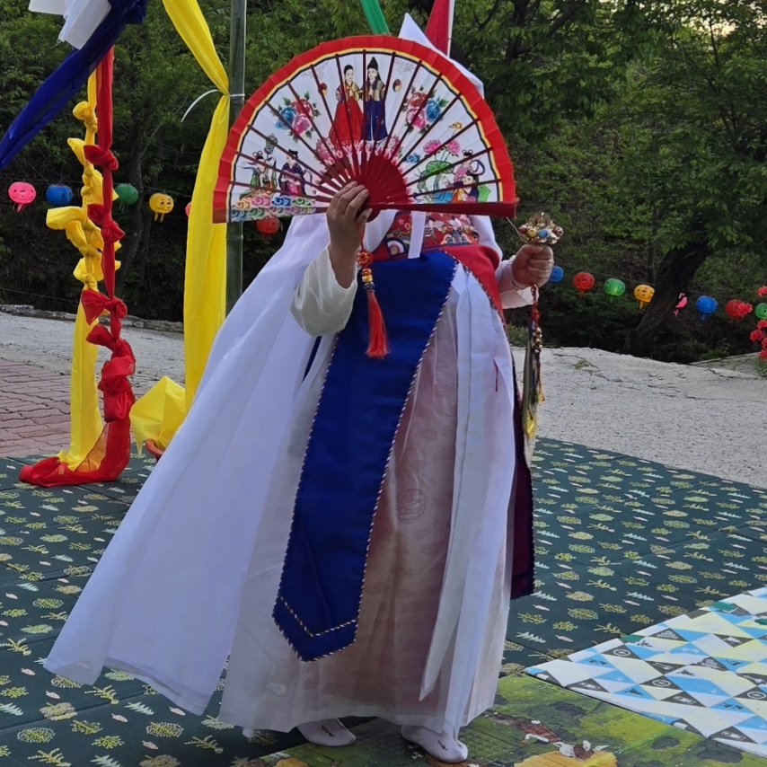 신내림받은 영타로